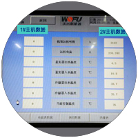 沃富地源熱泵系統智能化遠程控制系統