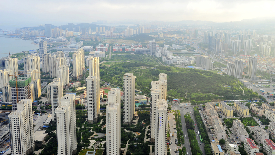小區地源熱泵