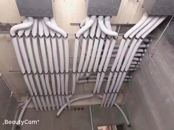 輻射空調管道